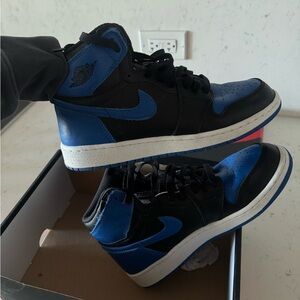 Royal Jordan 1